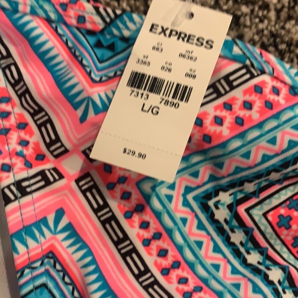 Express bikini bottom - Picture 2 of 3